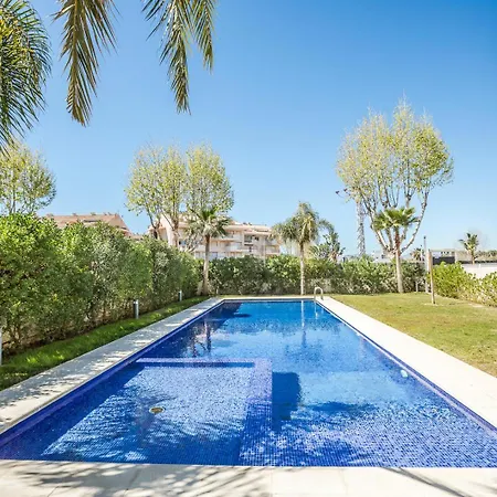 Marina Bay 19 Apartment Javea