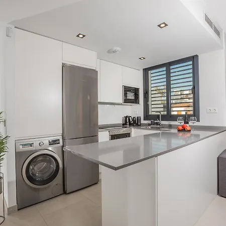 Marina Bay 19 Apartment Javea