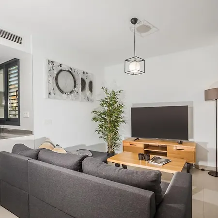 Apartment Marina Bay 19 Javea